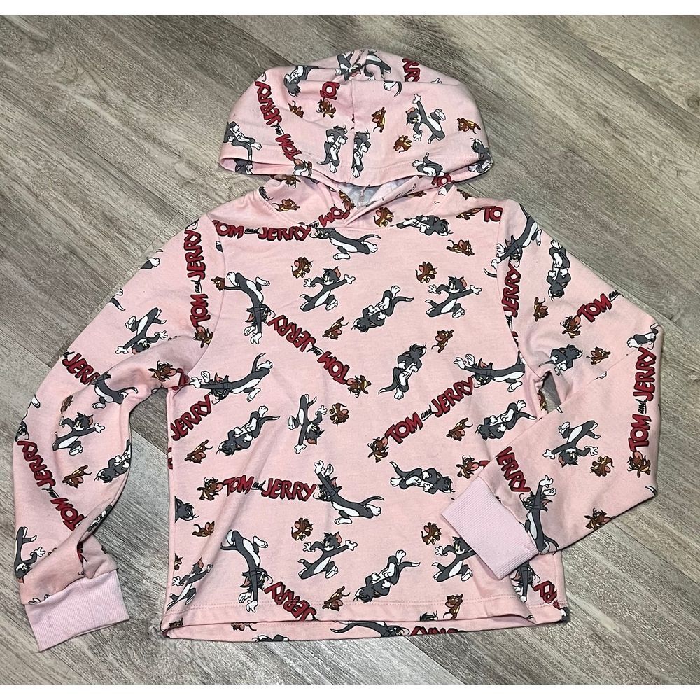 Girls XG (14/16) UK‎ Tom and Jerry hoodie